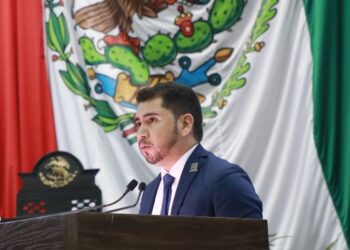 Presenta Diputado iniciativa para Ley de Gobierno Digital dl Estado de Tamaulipas