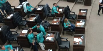 Pide Ayuntamiento de Nuevo Laredo anuencia del Congreso para concesionar limpieza pública por 30 años