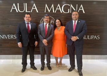 Participará la Universidad Autónoma de Tamaulipas en el análisis de la reforma al Poder Judicial Federal