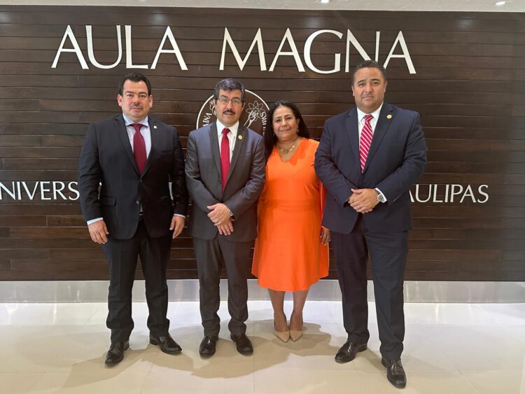 Participará la Universidad Autónoma de Tamaulipas en el análisis de la reforma al Poder Judicial Federal