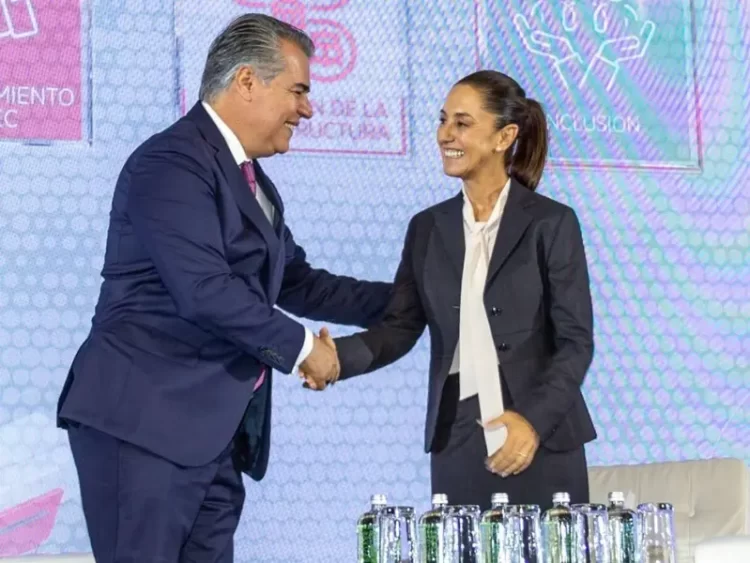 Anuncian 42 mil millones de dólares de inversiones en México