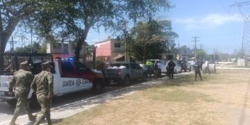 Habilitan cinco albergues en Tampico, Tamaulipas por lluvias de la tormenta tropical “Alberto”