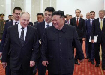 Rusia y Corea del Norte firman acuerdo de defensa; Kim expresa su ‘apoyo’ a la guerra en Ucrania