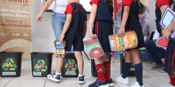 Nuevas generaciones, pieza clave en combate al cambio climático