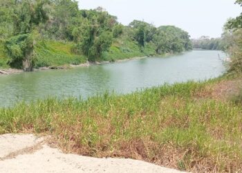 Llegan volúmenes de agua trasvasada del río Tampaón y agua cedida de El Mante a Tampico-Madero-Altamira
