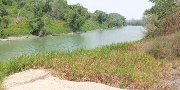 Llegan volúmenes de agua trasvasada del río Tampaón y agua cedida de El Mante a Tampico-Madero-Altamira