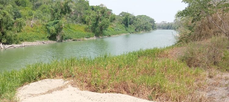 Llegan volúmenes de agua trasvasada del río Tampaón y agua cedida de El Mante a Tampico-Madero-Altamira