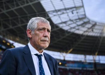 Fernando Santos asume como nuevo seleccionador de Azerbaiyán
