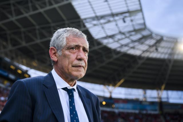 Fernando Santos asume como nuevo seleccionador de Azerbaiyán
