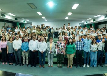 Celebra UAT la etapa estatal de la Olimpiada de Matemáticas 