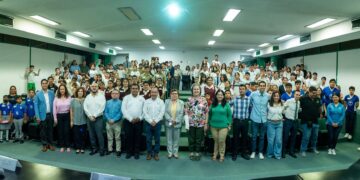 Celebra UAT la etapa estatal de la Olimpiada de Matemáticas 