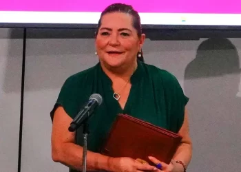 Invita presidenta del INE a mexicanos a votar con toda tranquilidad