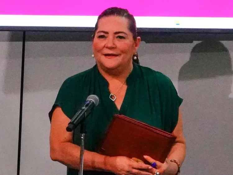 Invita presidenta del INE a mexicanos a votar con toda tranquilidad