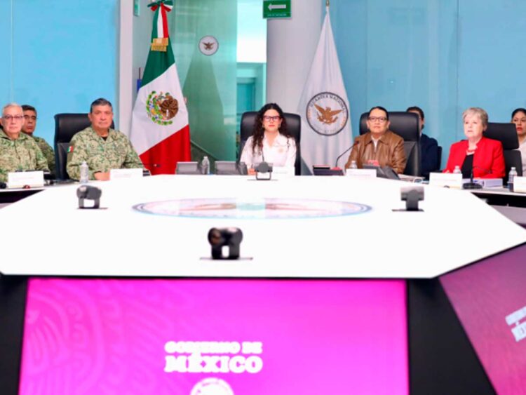 Gobierno de México instaló la Mesa de Monitoreo de la Jornada Electoral