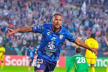 Pachuca conquista la Concachampions tras golear a Columbus Crew