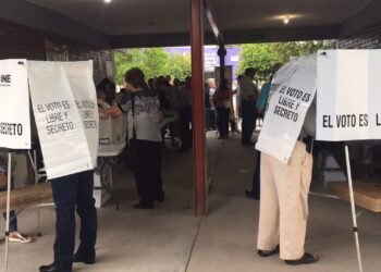 Vive Tamaulipas la elección más grande de su historia; Presidente, Senadores, Diputados y Alcaldes