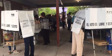 Vive Tamaulipas la elección más grande de su historia; Presidente, Senadores, Diputados y Alcaldes