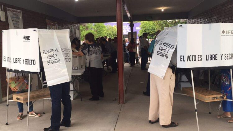 Vive Tamaulipas la elección más grande de su historia; Presidente, Senadores, Diputados y Alcaldes