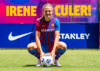 Irene Paredes: Visita del Barcelona a México busca inspirar a futuras futbolistas