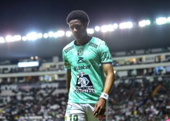 Yairo Moreno se une a Santos Laguna como refuerzo para el apertura 2024