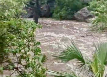 Saldo blanco en infraestructura de COMAPA Victoria tras las lluvias de tormenta Alberto