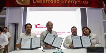 Firma SEDENER convenio de colaboración con el Instituto Mexicano del Petróleo