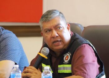 Protección Civil reporta en Victoria 19 arbolees caídos, una barda y un auto dañado por intensas lluvias