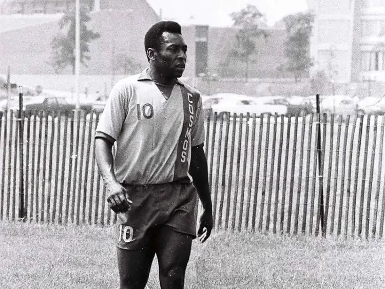 Fallece en Brasil a los 101 años Doña Celeste, mamá de futbolista Pelé