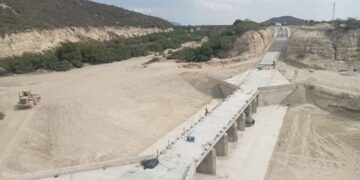 Habitantes de Tula tienen seguridad vial con Puente Vado en ejido Francisco Villa