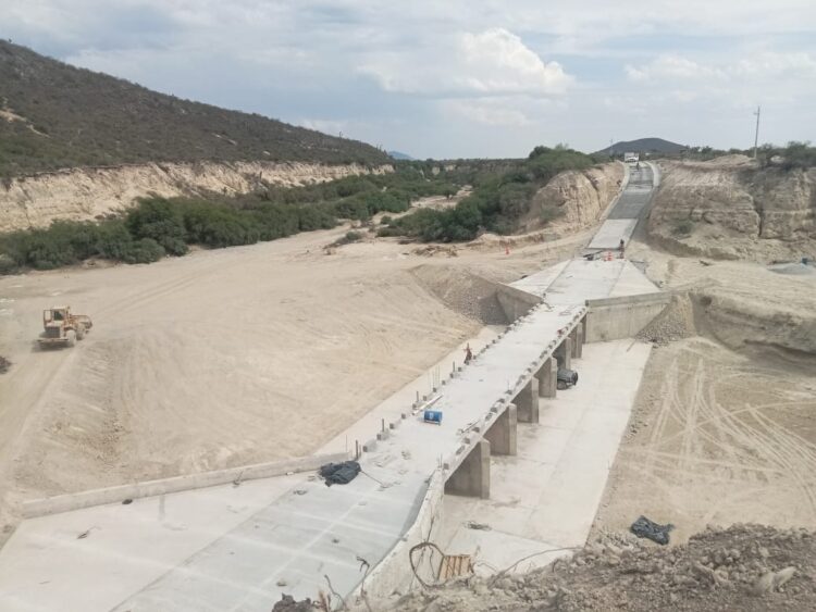 Habitantes de Tula tienen seguridad vial con Puente Vado en ejido Francisco Villa