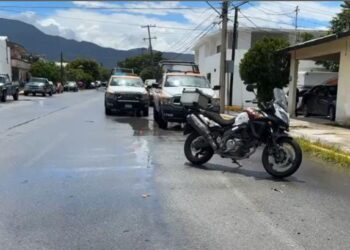 Se suicida sujeto de un balazo en la Col. Morelos de Victoria