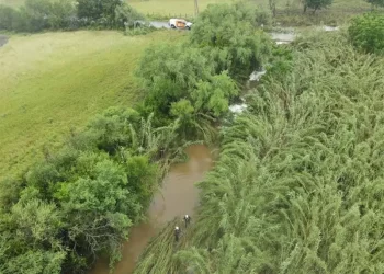 Hallan sin vida a sexta víctima por lluvias de ‘Alberto’ en Nuevo León