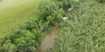 Hallan sin vida a sexta víctima por lluvias de ‘Alberto’ en Nuevo León