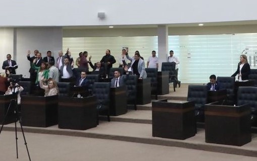 Cambian de nombre a una Comisión Legislativa diputados tamaulipecos