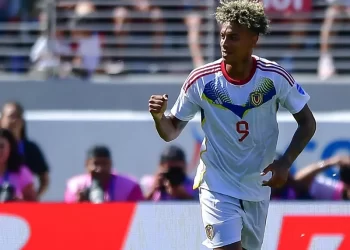 Venezuela remonta y vence 2-1 a Ecuador en Copa América 2024 