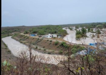 Acuerdan derivar aguas del río Guayalejo hacia la presa de Xicoténcatl, Tamaulipas