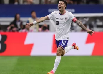 Estados Unidos derrota 2-0 a Bolivia en la Copa América