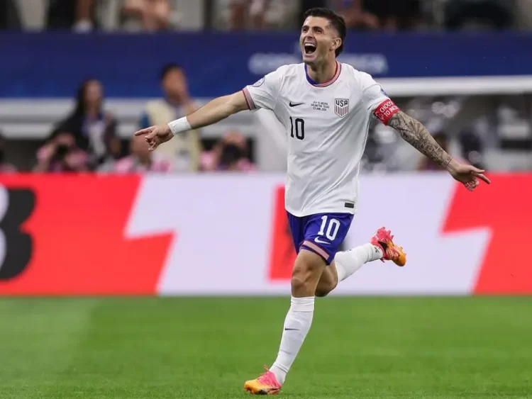 Estados Unidos derrota 2-0 a Bolivia en la Copa América