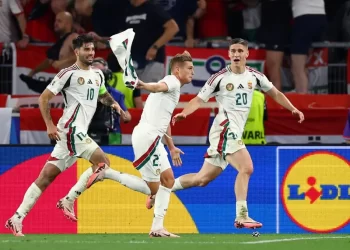 Hungría empata de último minuto con Escocia y sueña con calificar a Octavos de la Eurocopa 2024