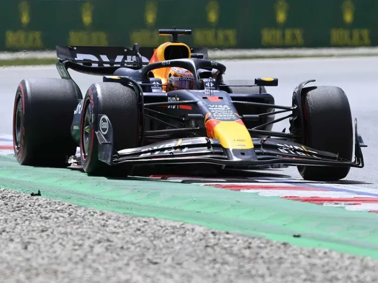 Max Verstappen conquista el GP de España; ‘Checo’ Pérez fue octavo