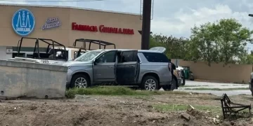 Enfrentamientos en calles de Matamoros dejan tres pistoleros abatidos