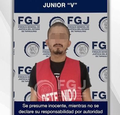 Vinculan a proceso a banda de once por secuestro agravado en Reynosa