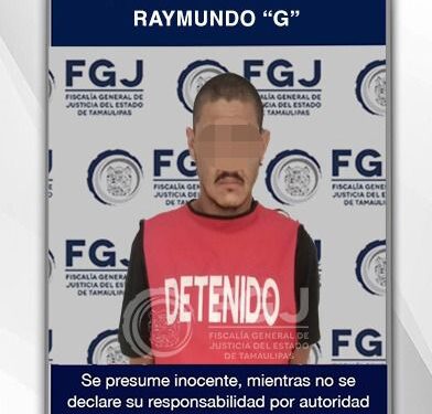 Vinculan a proceso a banda de once por secuestro agravado en Reynosa