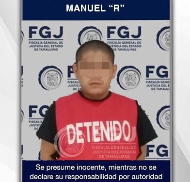 Vinculan a proceso a banda de once por secuestro agravado en Reynosa