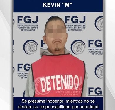 Vinculan a proceso a banda de once por secuestro agravado en Reynosa