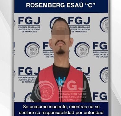 Vinculan a proceso a banda de once por secuestro agravado en Reynosa