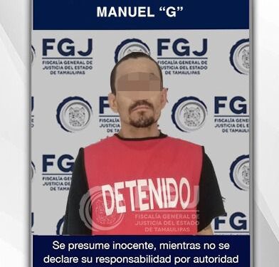 Vinculan a proceso a banda de once por secuestro agravado en Reynosa