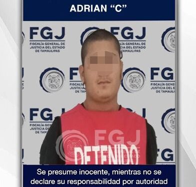 Vinculan a proceso a banda de once por secuestro agravado en Reynosa
