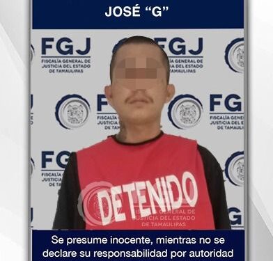 Vinculan a proceso a banda de once por secuestro agravado en Reynosa