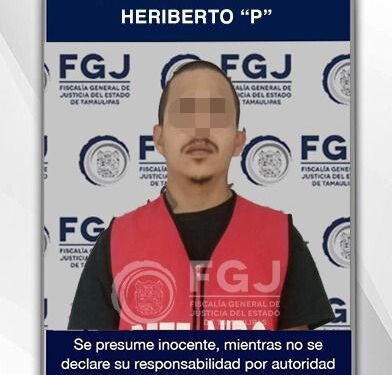 Vinculan a proceso a banda de once por secuestro agravado en Reynosa